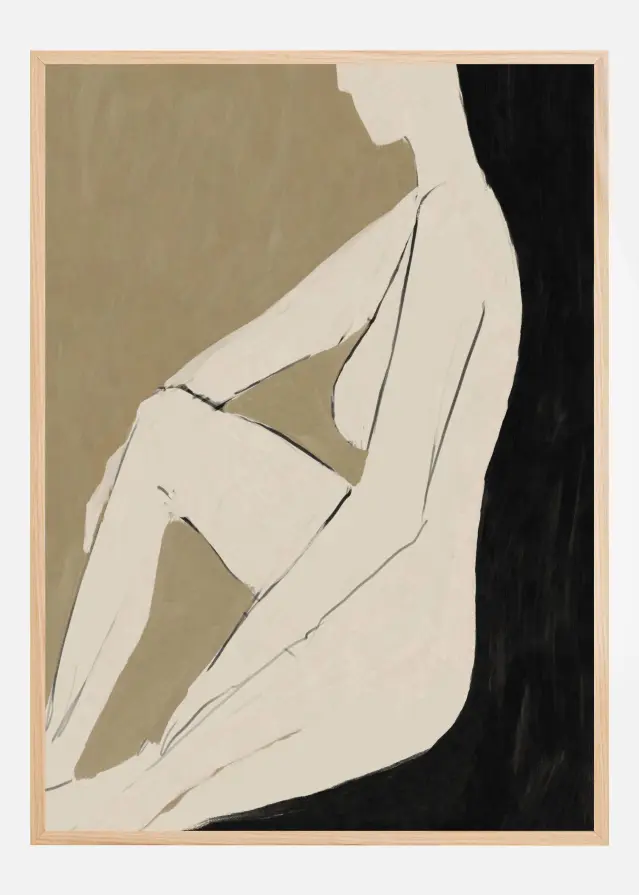 Bildverkstad Chill Poster