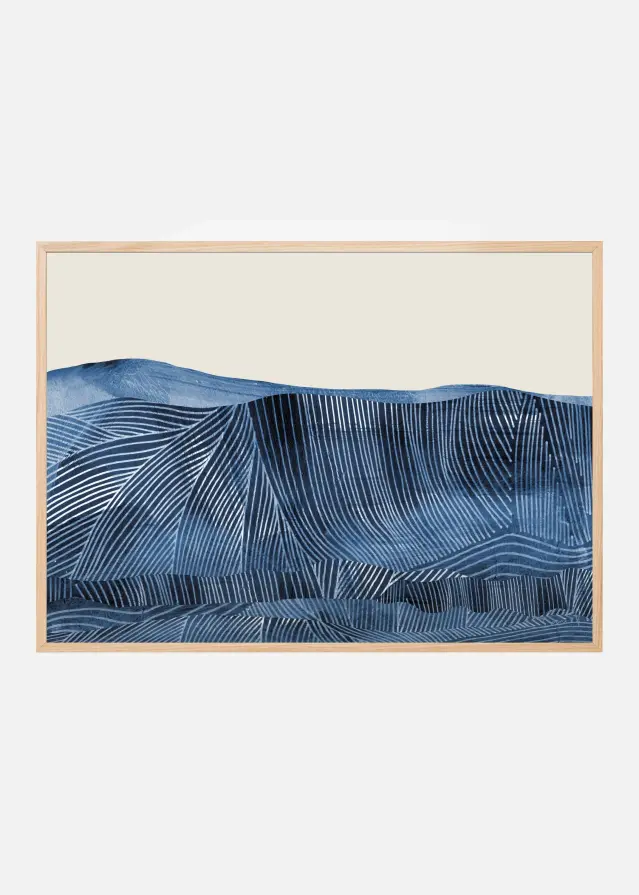 Bildverkstad Harvest Poster