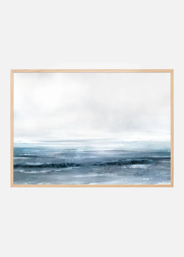 Bildverkstad Water Poster