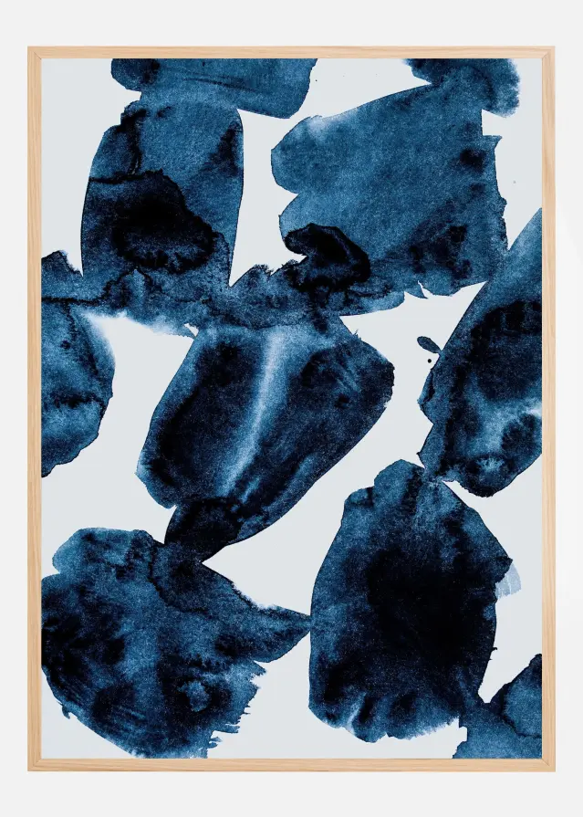 Bildverkstad Watercolors 5 Poster