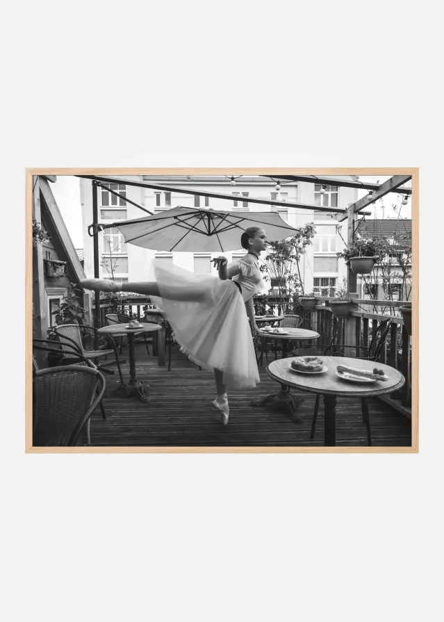 Bildverkstad Cafnica Poster