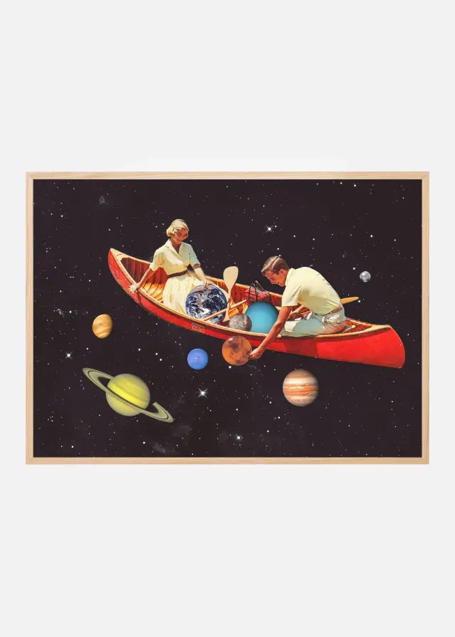 Bildverkstad Big Bang Generation Poster