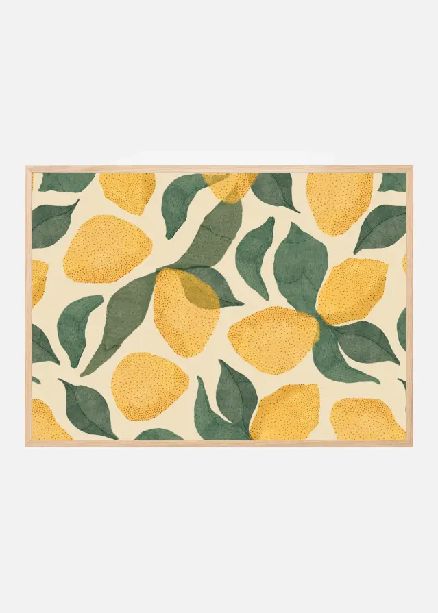 Bildverkstad Limen Poster