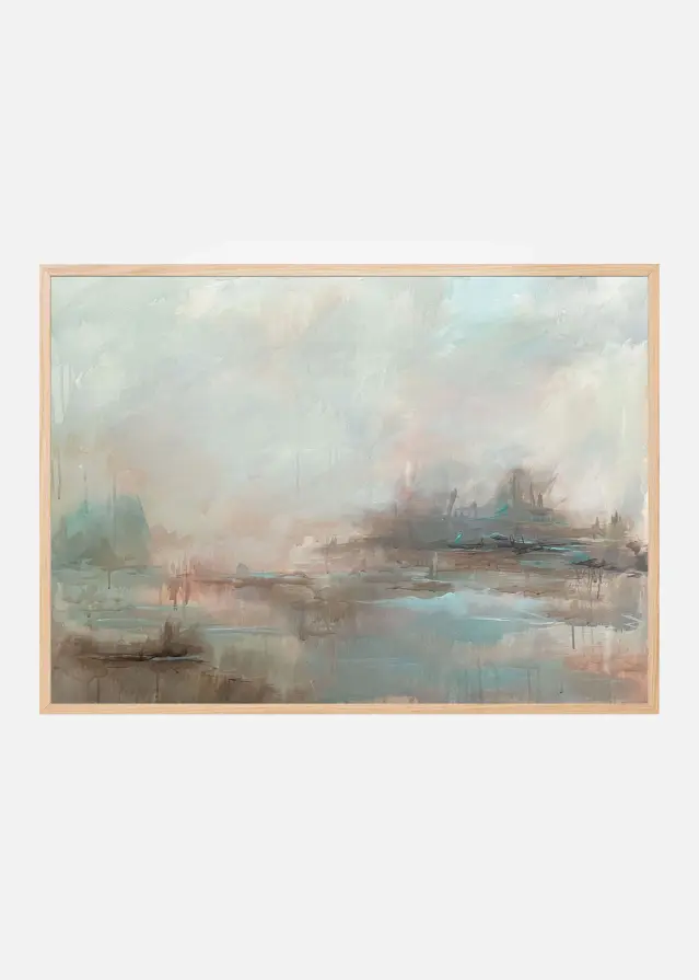 Bildverkstad Mountain Serenade Poster