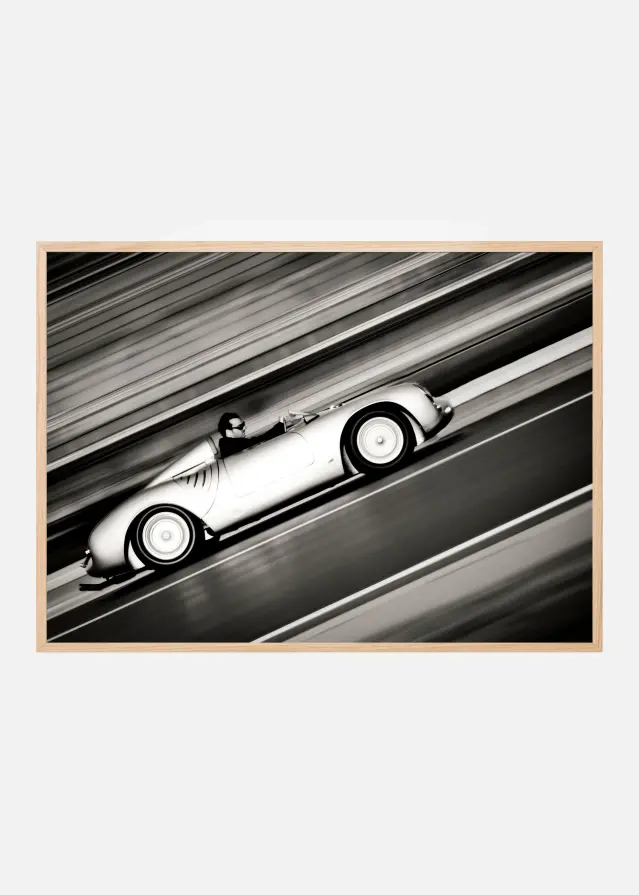 Bildverkstad Lines Poster