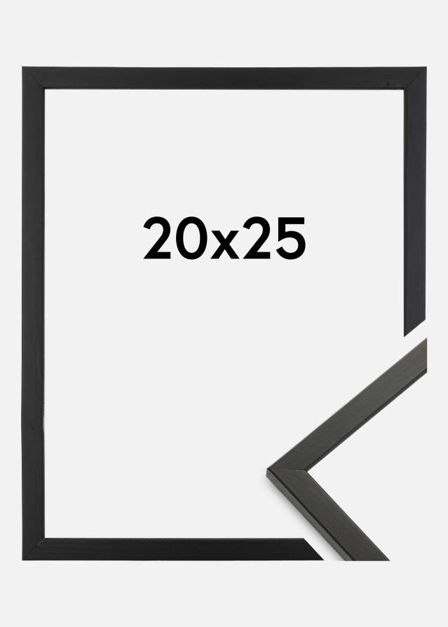 Estancia Rahmen Galant Acrylglas Schwarz 20x25 cm