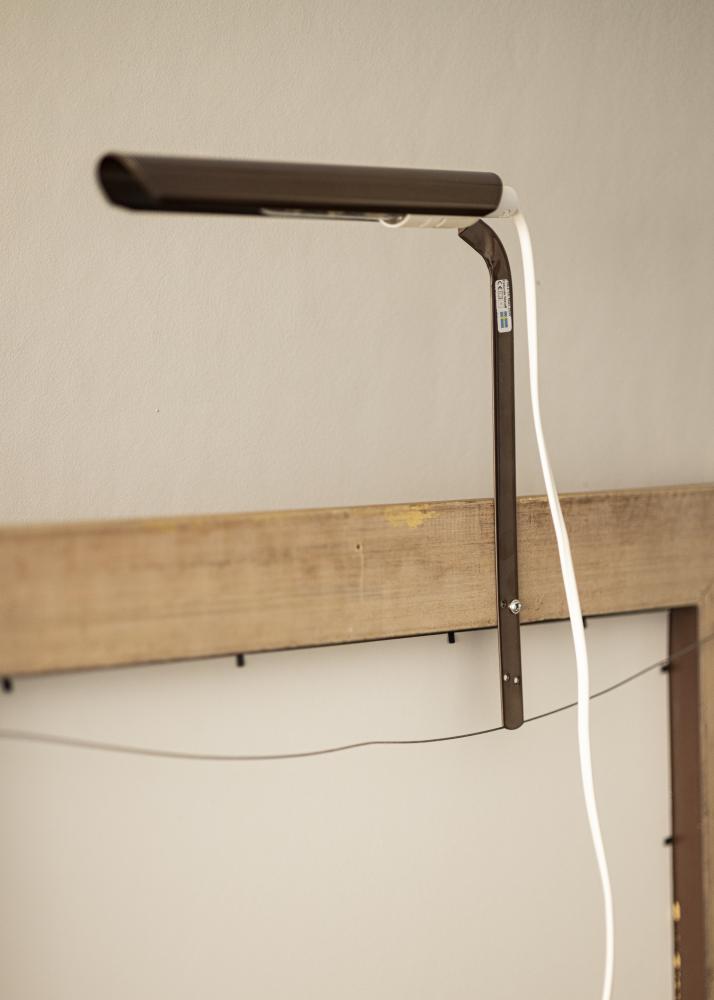 Eklunds metall Eklunds Uno 1 Bildbeleuchtung - Antik