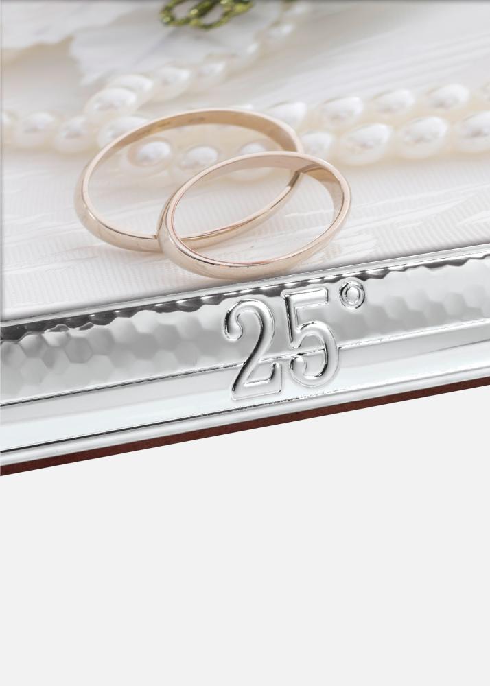 ZEP Rahmen Pavia Silber 15x20 cm