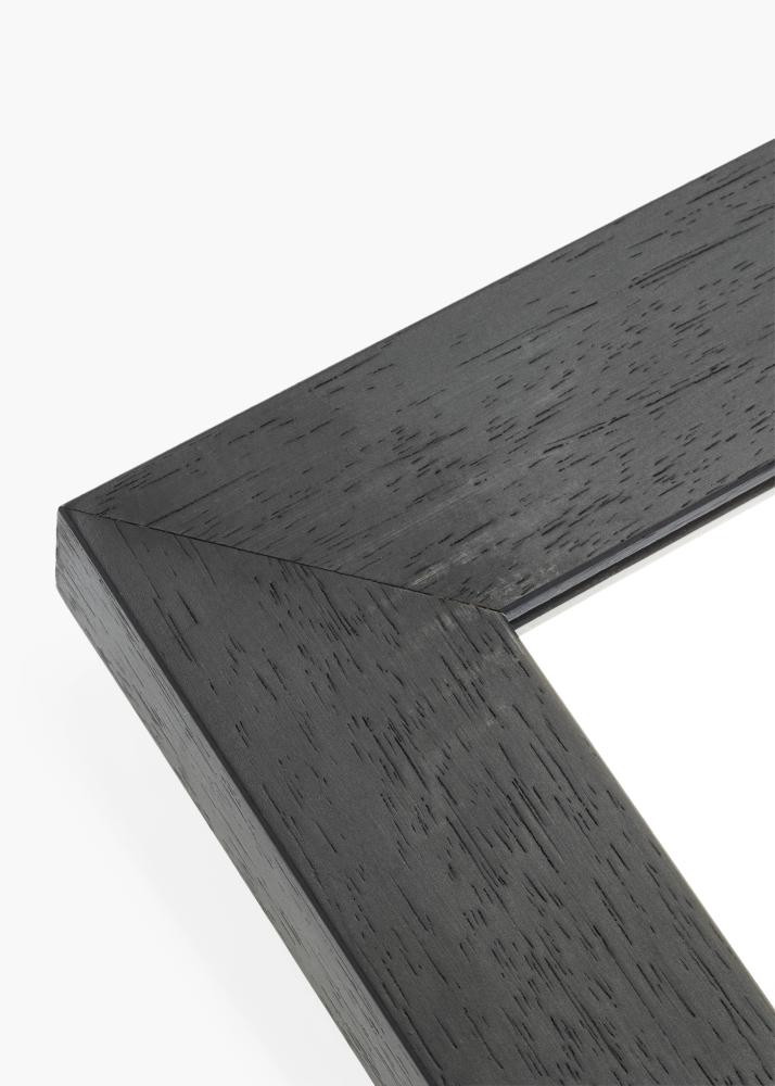 Mavanti Spiegel Amarillo Schwarz 57x77 cm