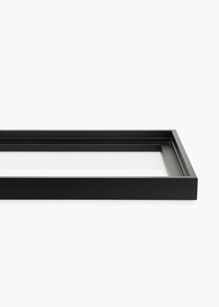 Mavanti Rahmen für Leinwand Knoxville Schwarz 60x60 cm