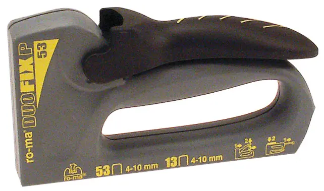 Konstlist Heftpistole Duofix 13