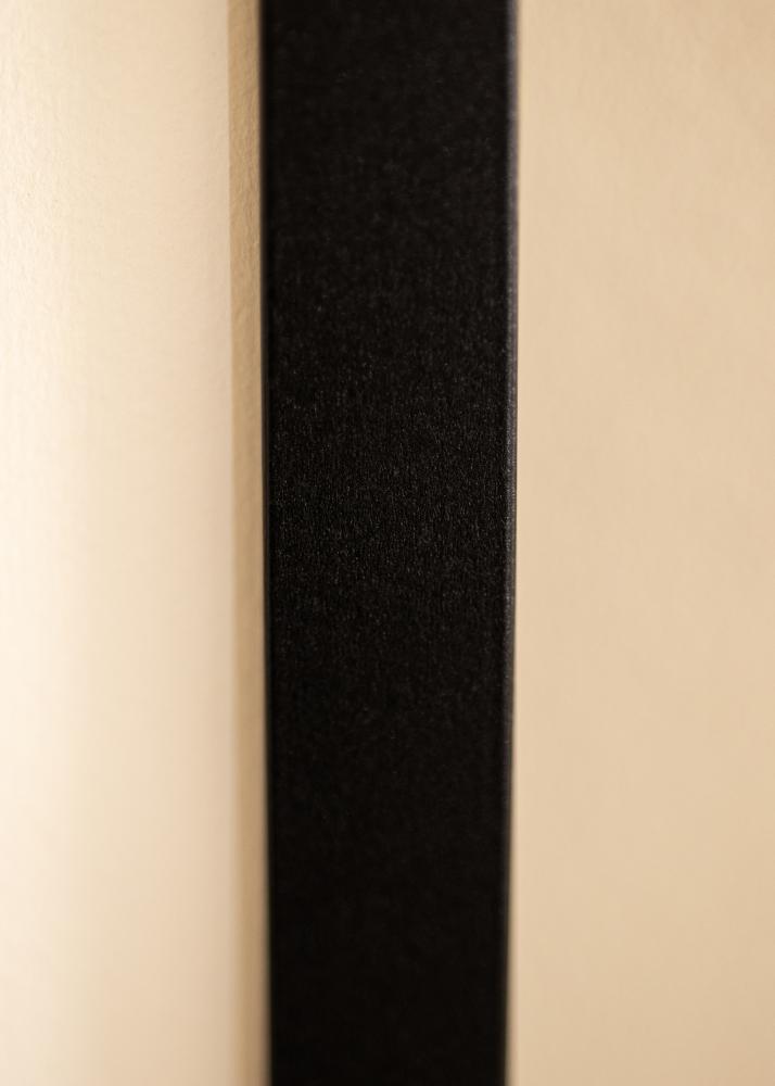BGA Rahmen Deco Acrylglas Schwarz 29.7x42 cm (A3)