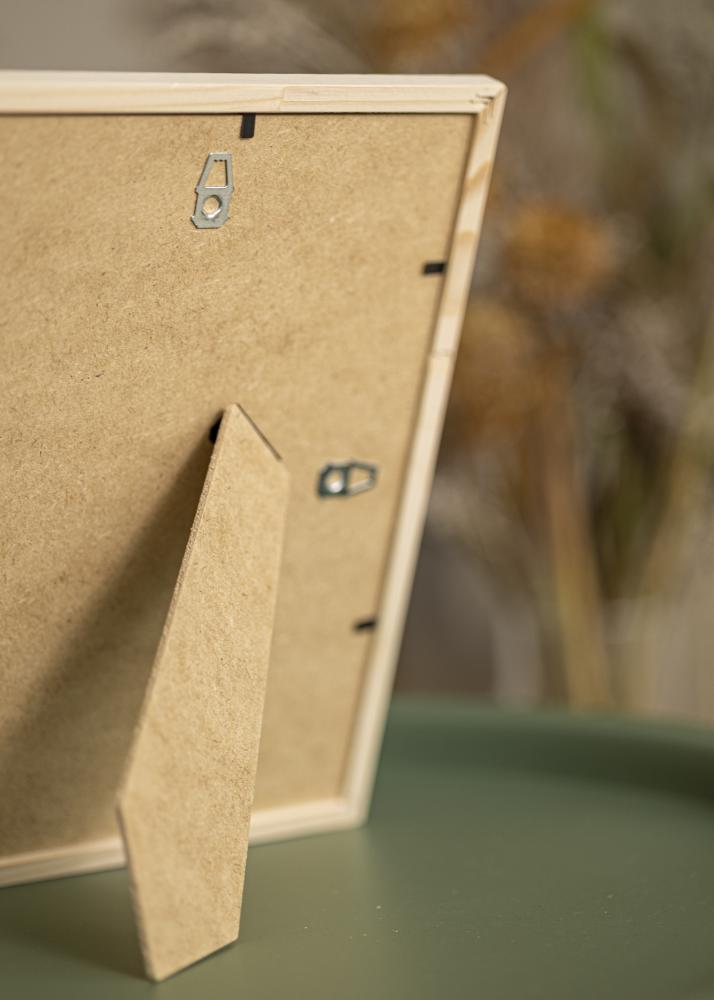 Galleri 1 Rahmen Edsbyn Acrylglas Ahorn 21x29,7 cm (A4)