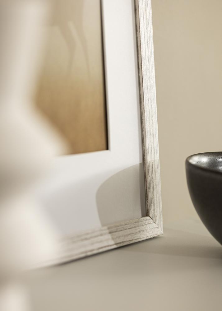 Estancia Rahmen Stilren Vintage White 50x70 cm