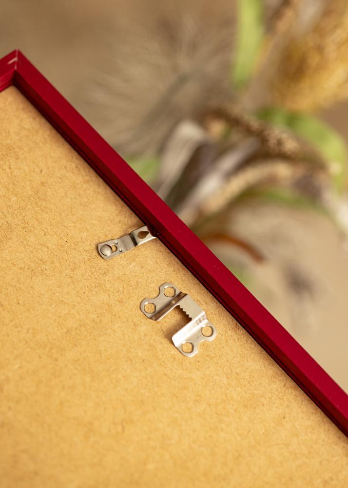 Artlink Colorful Acrylglas Rot 60x80 cm