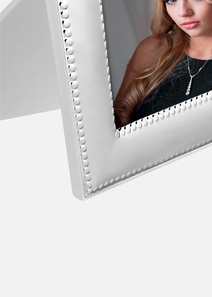 ZEP Rahmen Larino Weiß 13x18 cm