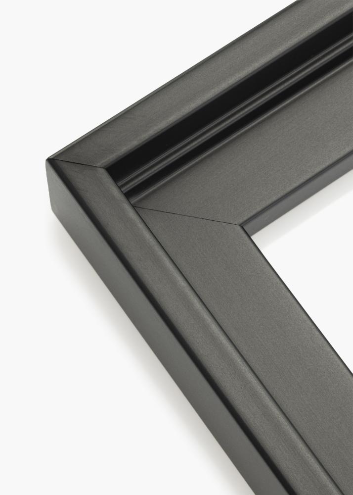 Mavanti Rahmen für Leinwand Knoxville Schwarz 60x60 cm