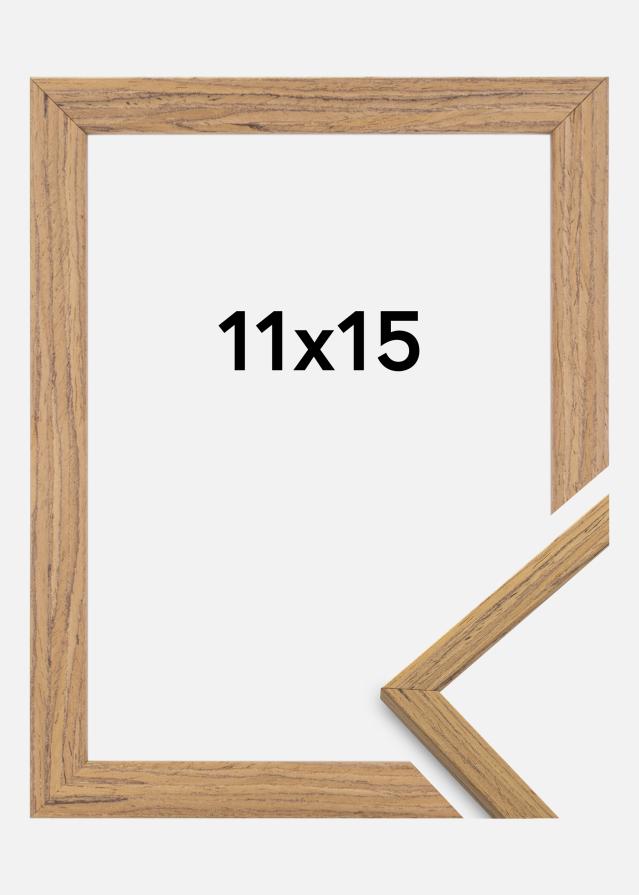 Galleri 1 Rahmen Edsbyn Teak 11x15 cm