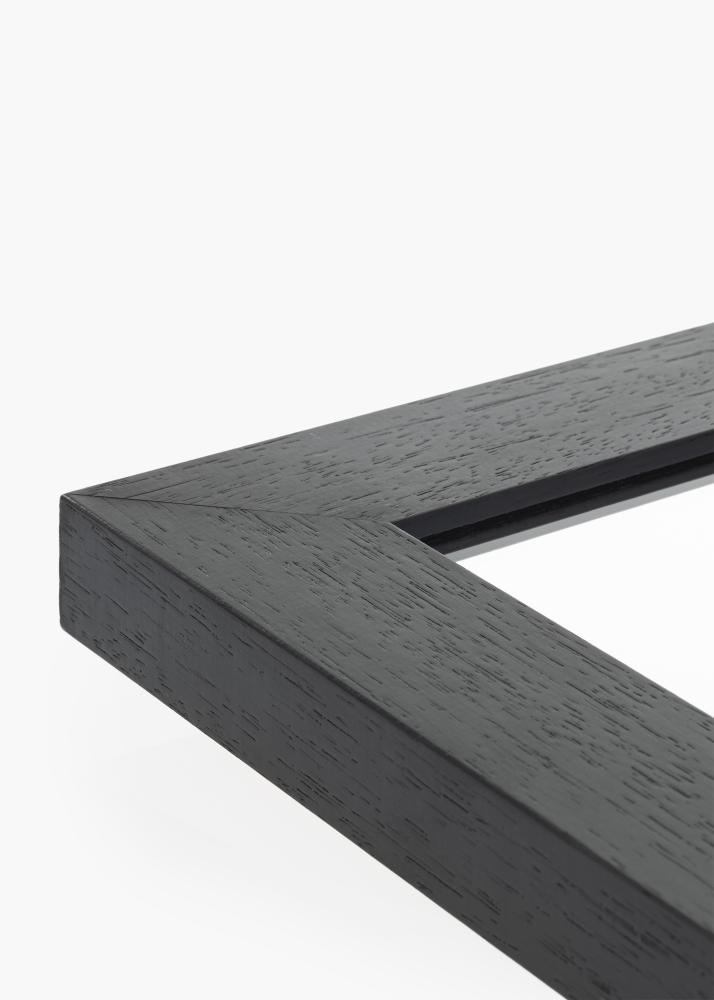 Mavanti Spiegel Amarillo Schwarz 57x77 cm