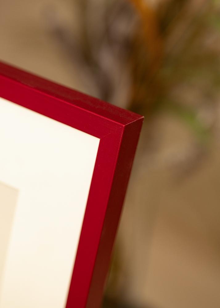 Artlink Colorful Acrylglas Rot 60x80 cm