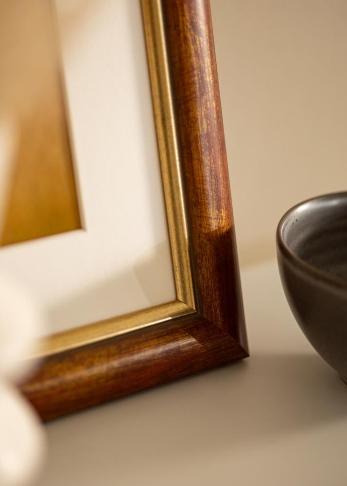 Ramverkstad Rahmen Sigtuna Rot - Größe nach Wunsch