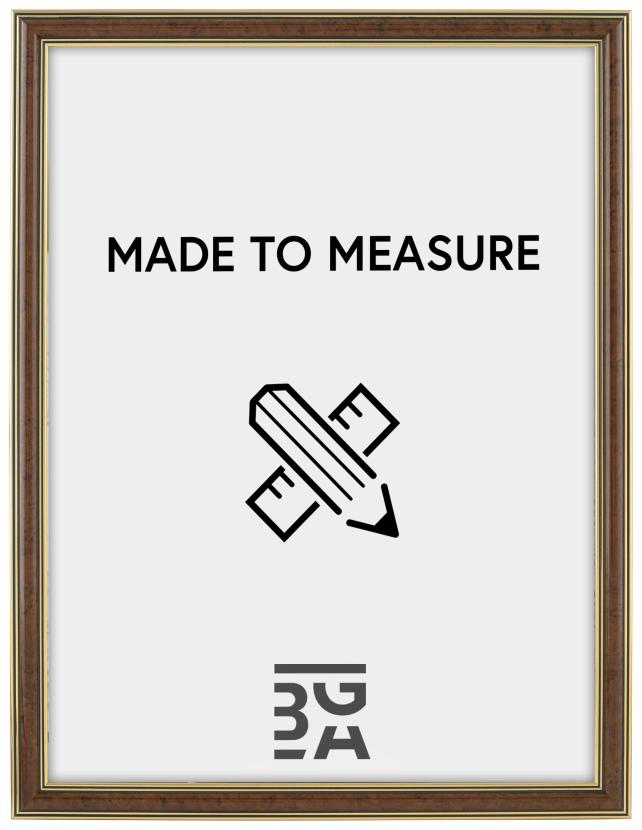 Ramverkstad Rahmen Tango Ljusrot - Größe nach Wunsch