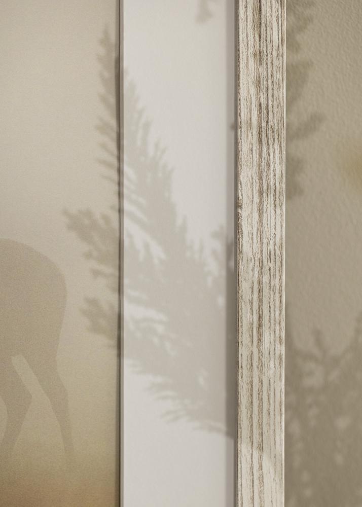 Estancia Rahmen Stilren Vintage White 50x70 cm
