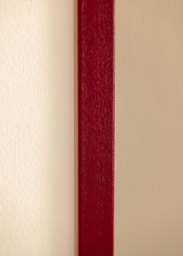 Artlink Colorful Acrylglas Rot 60x80 cm