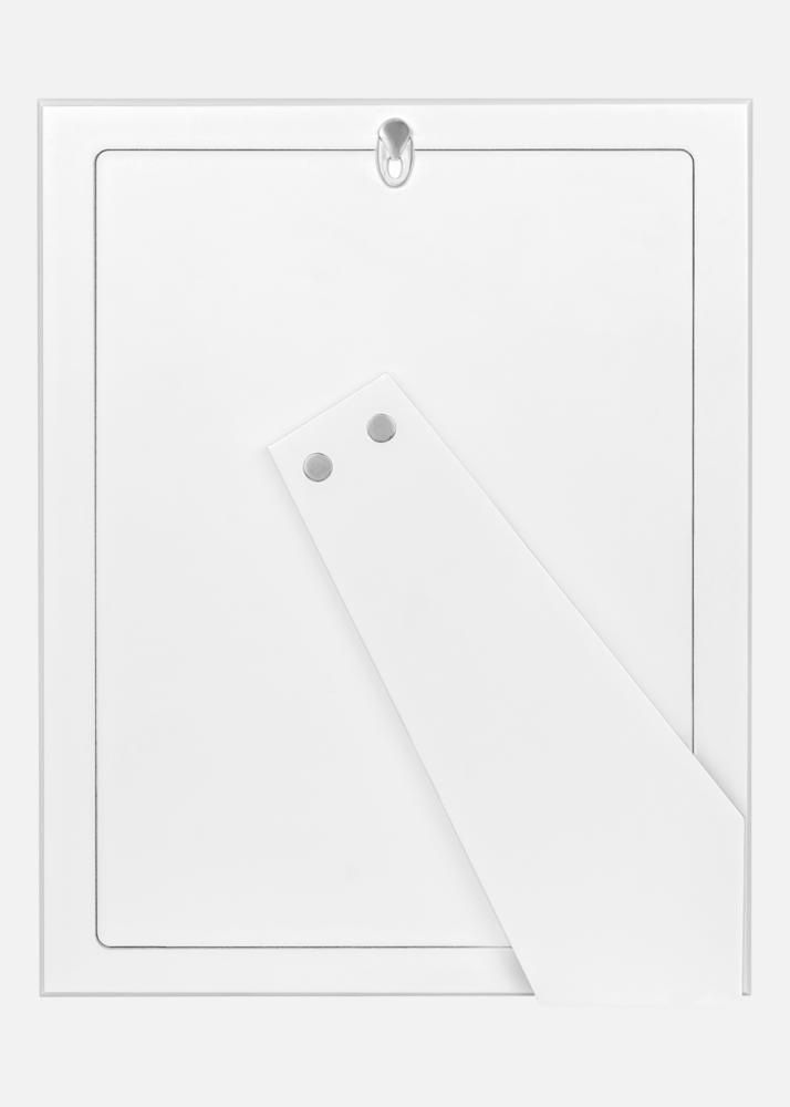 ZEP Rahmen Larino Weiß 13x18 cm