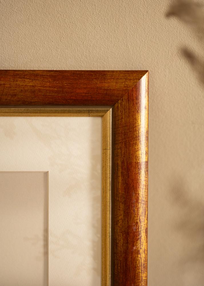 Ramverkstad Rahmen Sigtuna Rot - Größe nach Wunsch