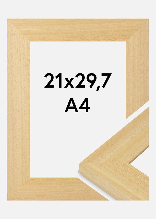 Jämtlands Ramfabrik Rahmen Pembrokeshire Acrylglas Eiche 21x29,7 cm (A4)