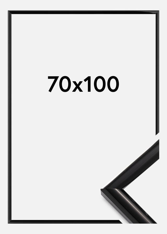 Walther Rahmen Trendstyle Schwarz 70x100 cm