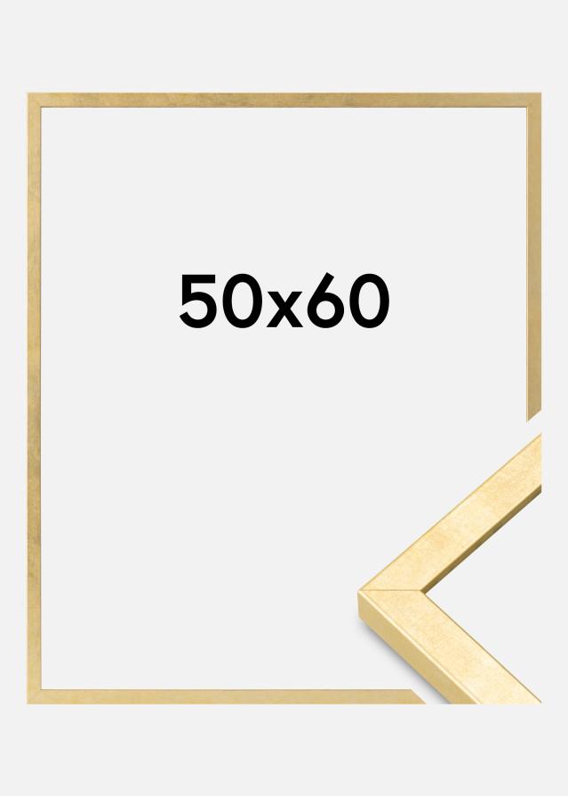 Mavanti Rahmen Ares Acrylglas Gold 50x60 cm