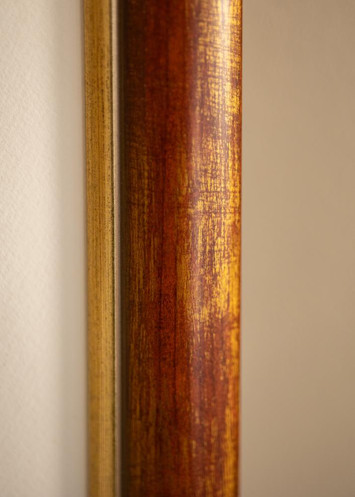 Ramverkstad Rahmen Sigtuna Rot - Größe nach Wunsch