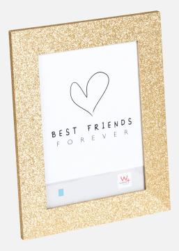 Walther Rahmen Twinkle Gold 13x18 cm