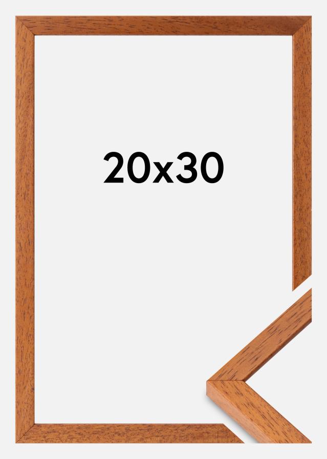 Mavanti Rahmen Ares Acrylglas Kirsche 20x30 cm