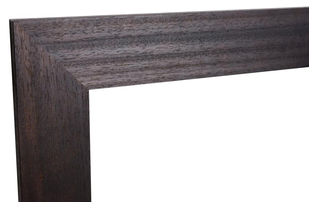 Bubola e Naibo Spiegel Raia Dunkelbraun