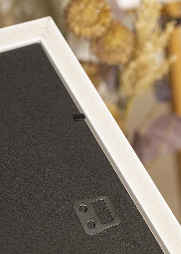 Galleri 1 Rahmen Abisko Acrylglas Weiß 28x35 cm