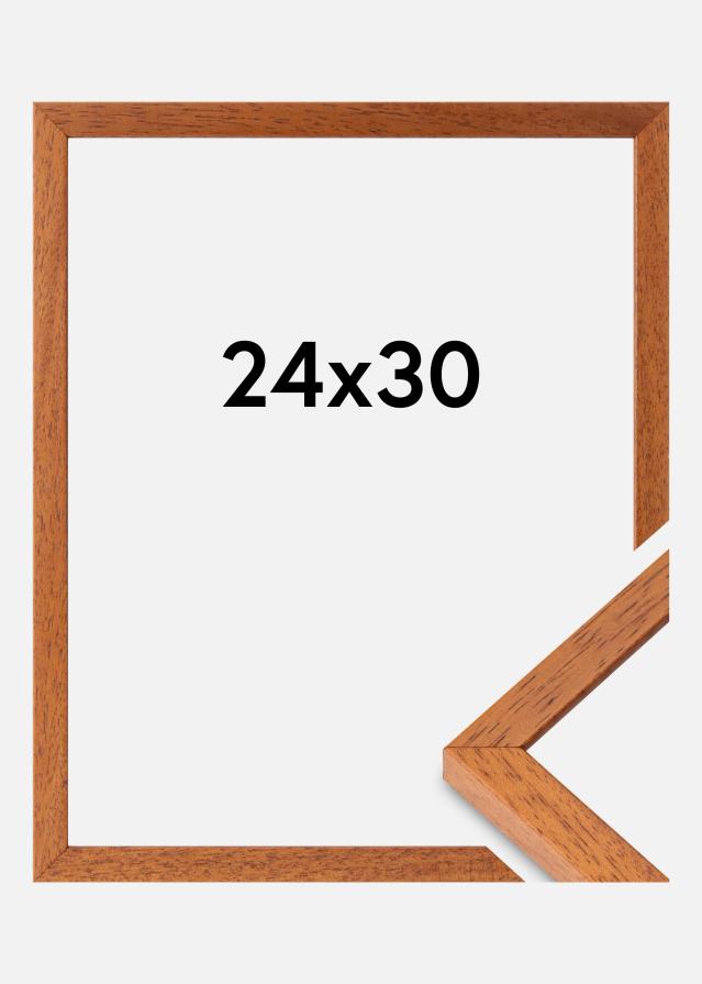 Mavanti Rahmen Ares Acrylglas Kirsche 24x30 cm