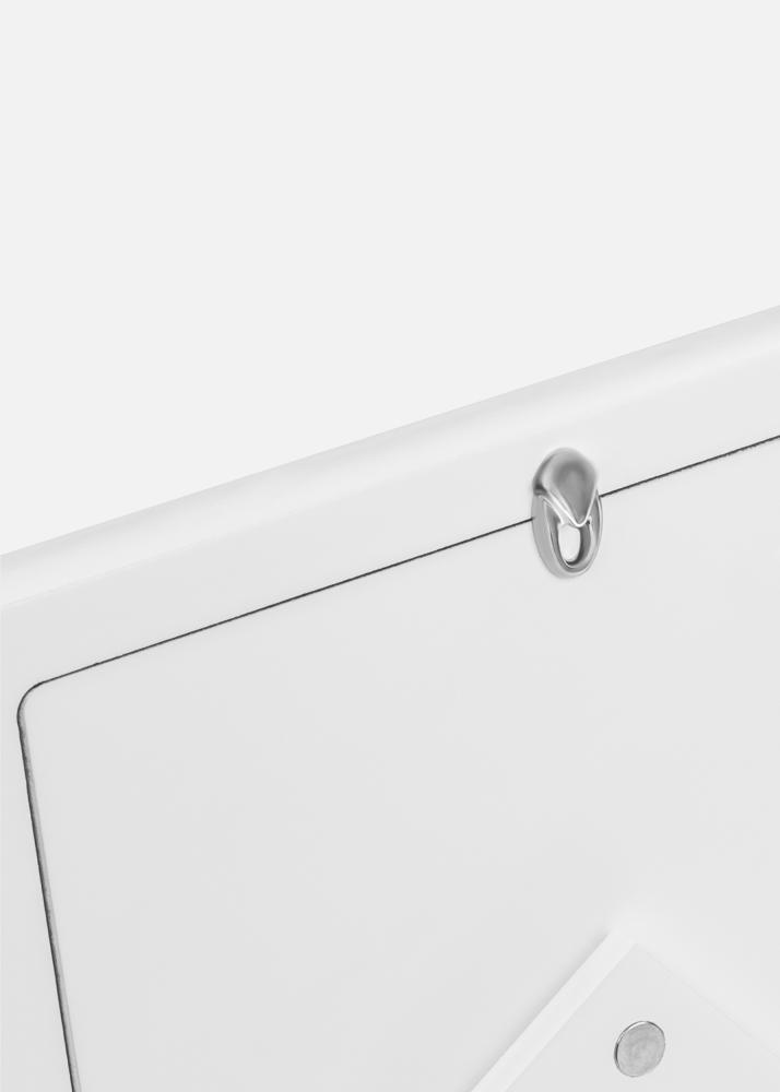 ZEP Rahmen Larino Weiß 13x18 cm