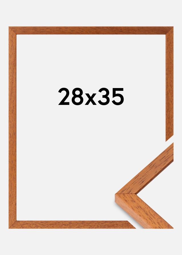 Mavanti Rahmen Ares Acrylglas Kirsche 28x35 cm