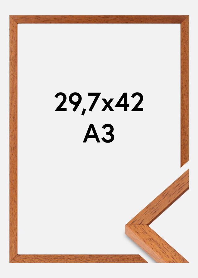 Mavanti Rahmen Ares Acrylglas Kirsche 29,7x42 cm (A3)