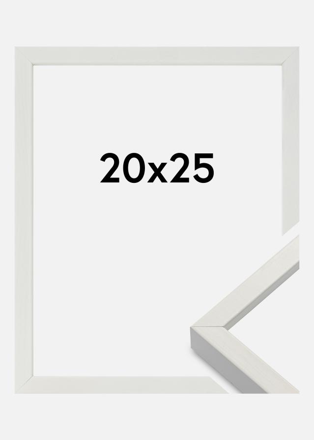 Focus Rahmen Vivaldi Weiß 20x25 cm