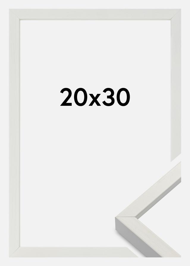 Focus Rahmen Vivaldi Weiß 20x30 cm