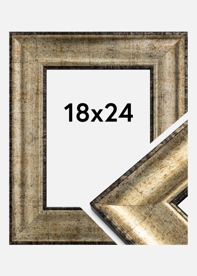 Galleri 1 Rahmen Saltsjöbaden Acrylglas Antik-Gold 18x24 cm