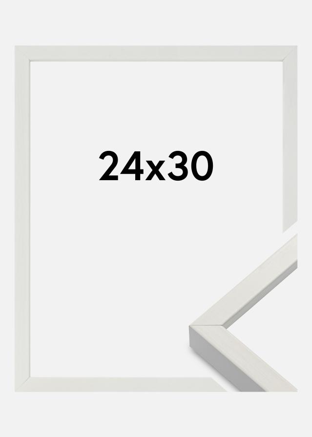 Focus Rahmen Vivaldi Weiß 24x30 cm