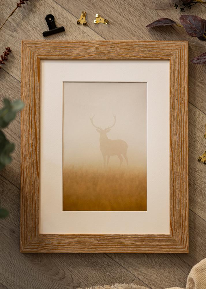 Ramverkstad Rahmen Tranhult Holz - Größe nach Wunsch