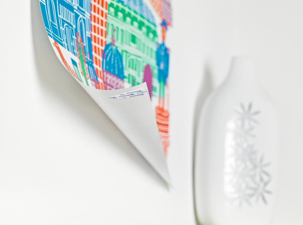 Estancia Tesa Powerstrips Doppelseitiger Selbstklebestrip - 20 St.