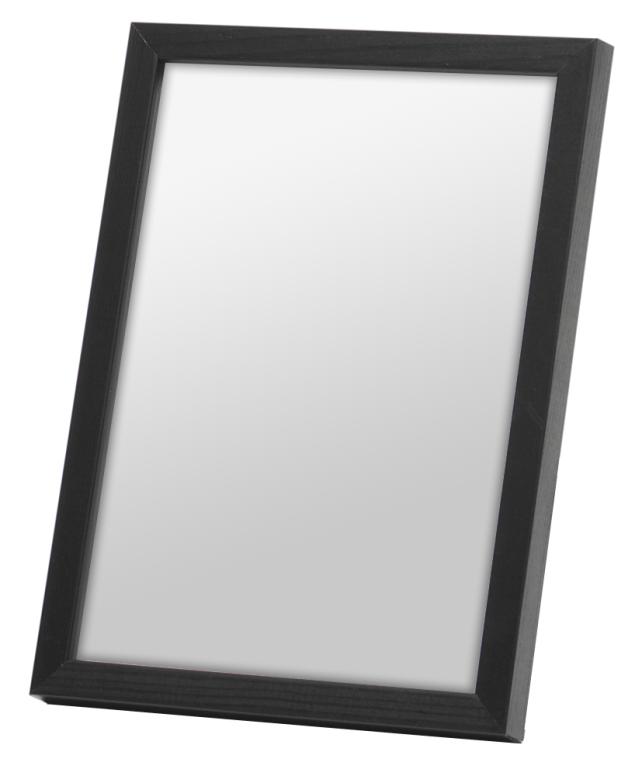 Ramverkstad Spiegel Rock Schwarz - Maßgefertigt