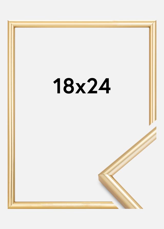 Walther Rahmen Galeria Gold 18x24 cm
